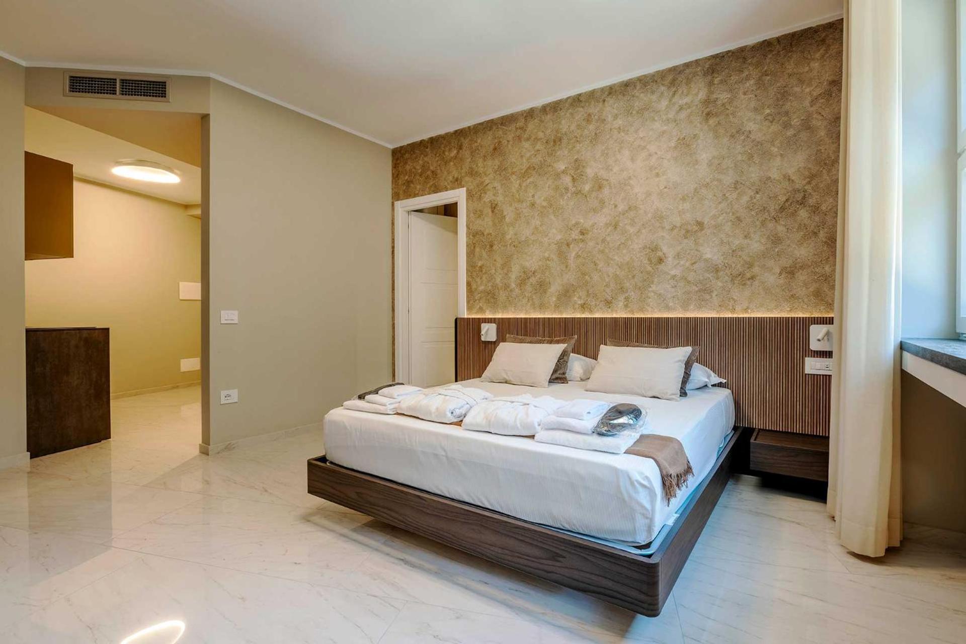 Velasca Tower Apartments Milan Exterior photo