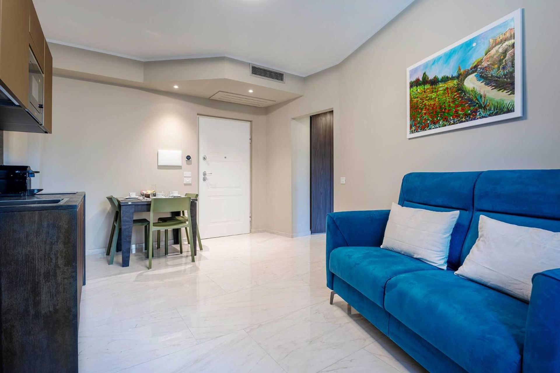 Velasca Tower Apartments Milan Exterior photo
