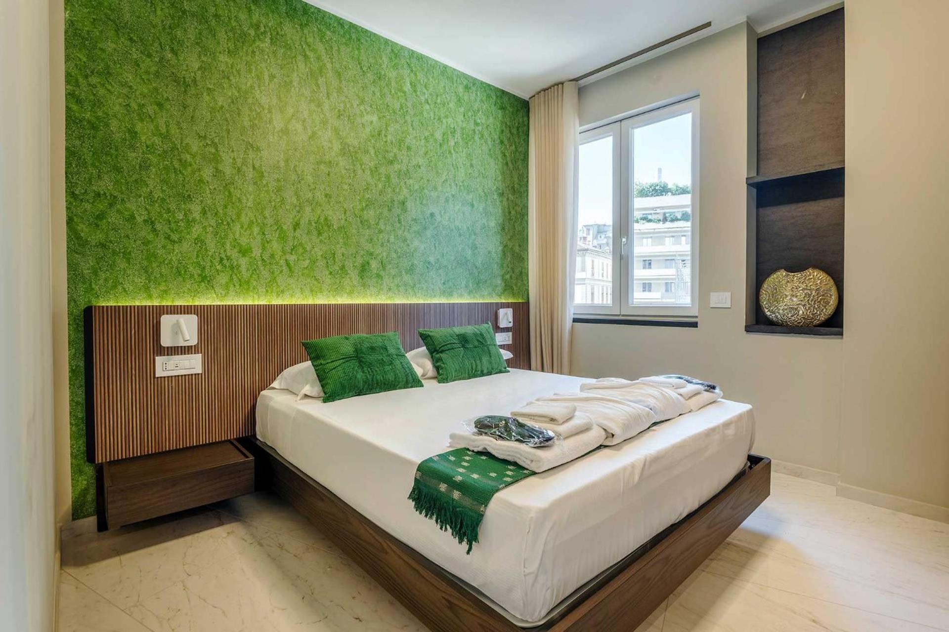 Velasca Tower Apartments Milan Exterior photo