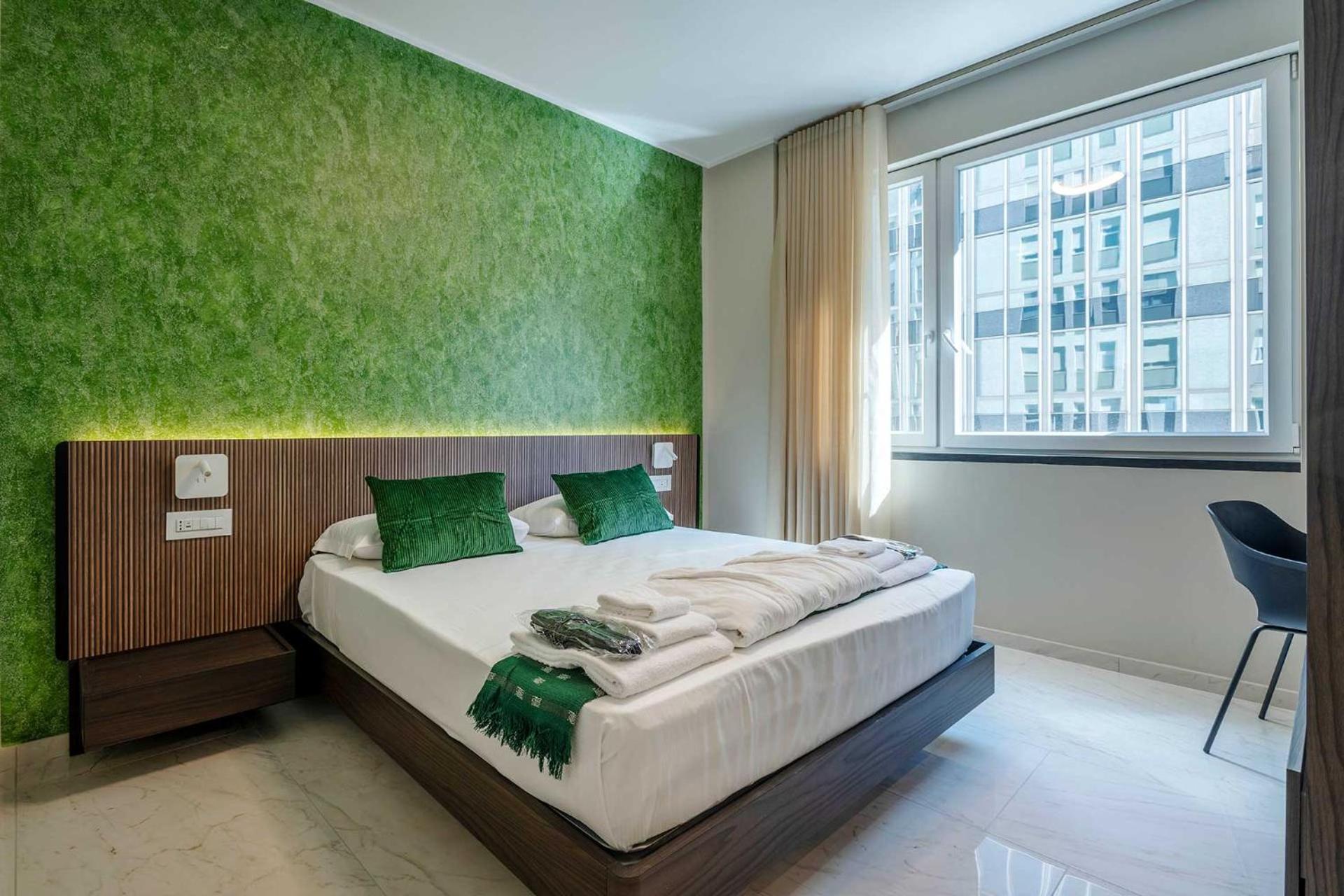 Velasca Tower Apartments Milan Exterior photo