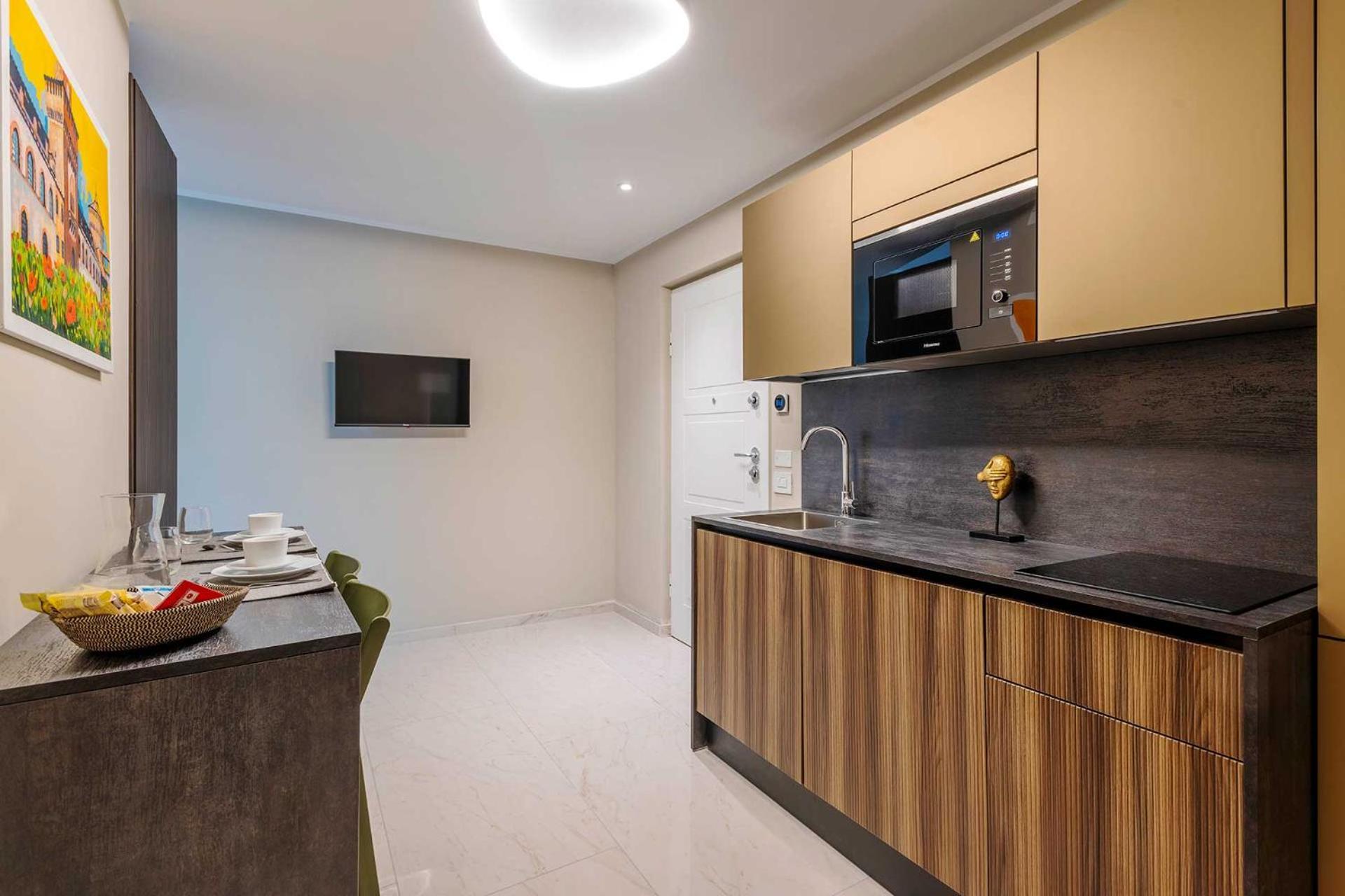 Velasca Tower Apartments Milan Exterior photo