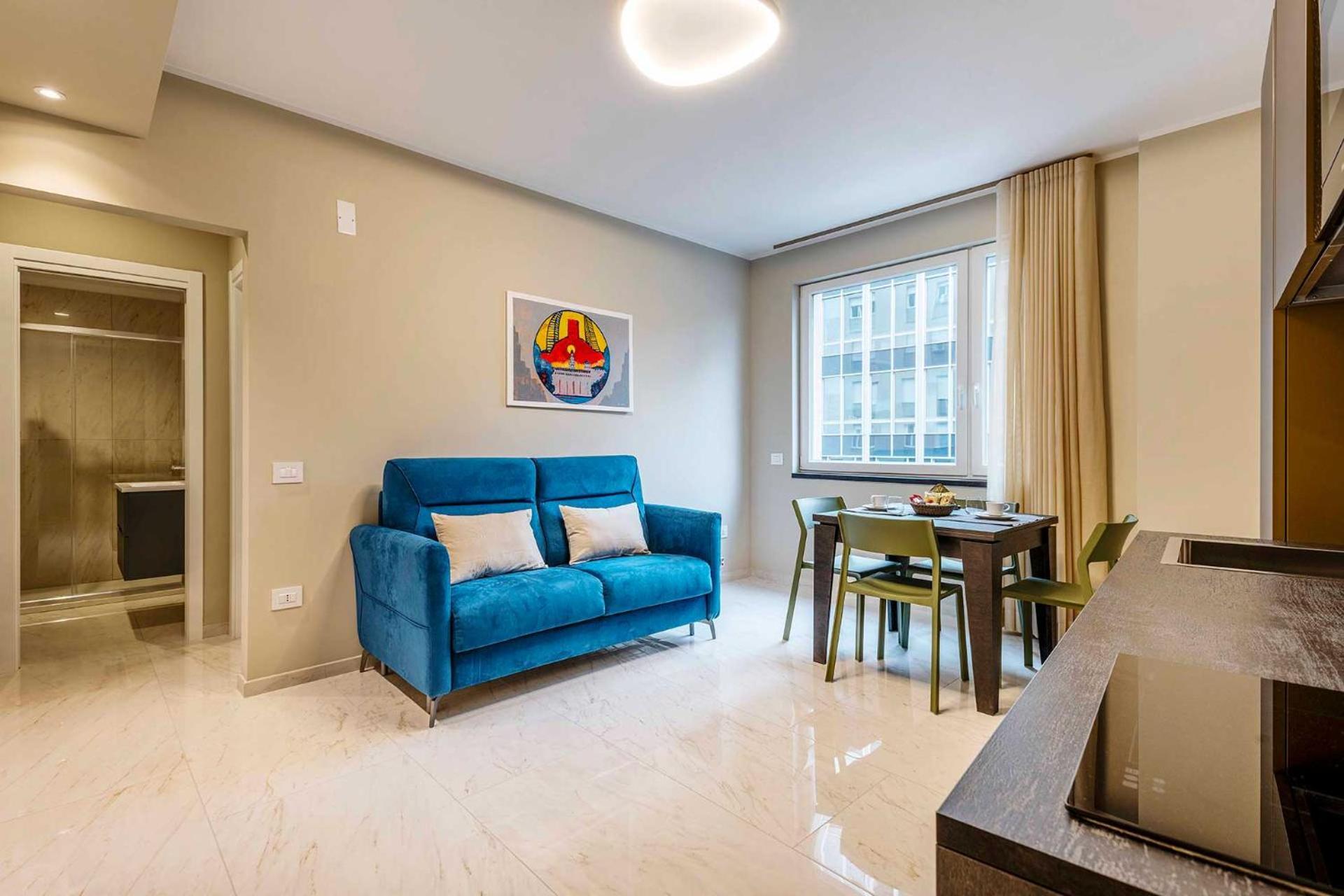 Velasca Tower Apartments Milan Exterior photo