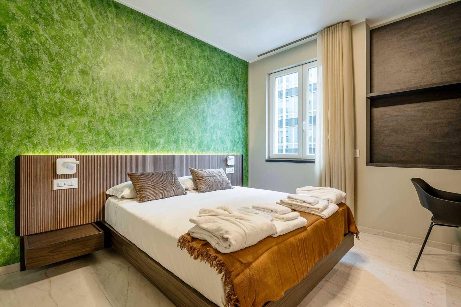Velasca Tower Apartments Milan Exterior photo